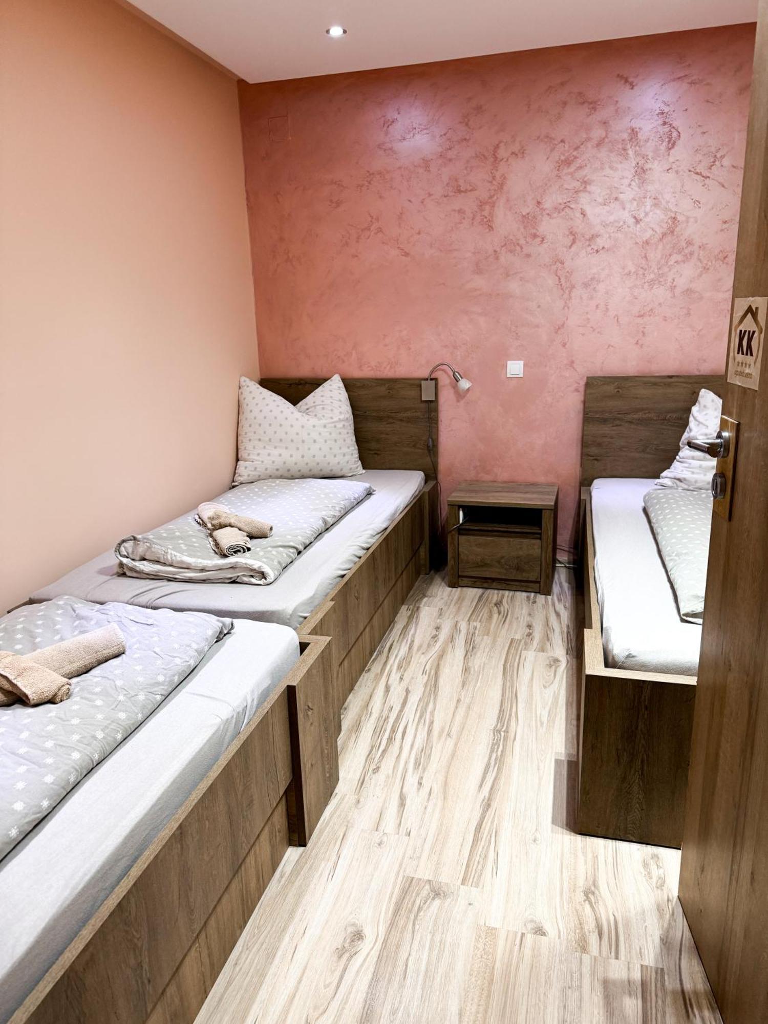 Kk Apartment Topolya Kültér fotó